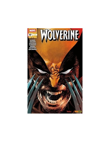 WOLVERINE 475 - WOLVERINE 17