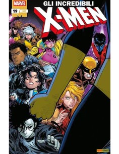 GLI INCREDIBILI X-MEN 440 - X-MEN 19