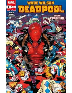 DEADPOOL 184 - WADE WILSON: DEADPOOL 2