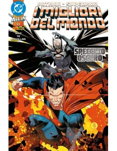 BATMAN/SUPERMAN I MIGLIORI DEL MONDO 43 - BATMAN/SUPERMAN 74