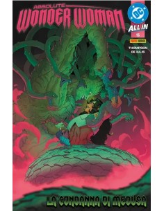 ABSOLUTE WONDER WOMAN 16