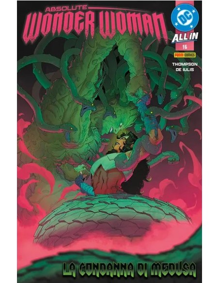 ABSOLUTE WONDER WOMAN 16