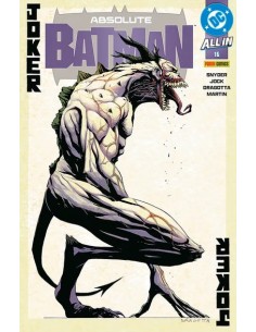 ABSOLUTE BATMAN 16