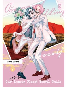 OUR NOT SO LONELY PLANET TRAVEL GUIDE 7 (di 7) - QUEER...