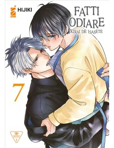 FATTI ODIARE - KIRAI DE ISASETE 7 - QUEER LABEL 51