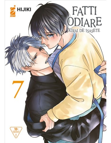 FATTI ODIARE - KIRAI DE ISASETE 7 - QUEER LABEL 51