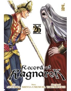 RECORD OF RAGNAROK 26 - ACTION 388