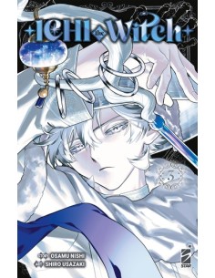 ICHI THE WITCH 3 - WONDER 160