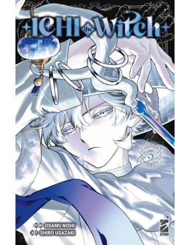 ICHI THE WITCH 3 - WONDER 160
