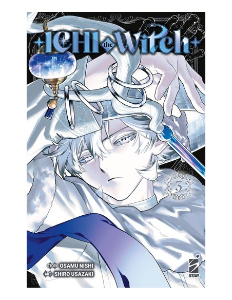 ICHI THE WITCH 3 - WONDER 160
