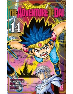 DRAGON QUEST - THE ADVENTURE OF DAI 14 (di 25)