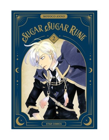 SUGAR SUGAR RUNE NEW EDITION 2 (di 4) - OSHARE 21