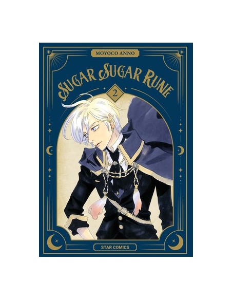 SUGAR SUGAR RUNE NEW EDITION 2 (di 4) - OSHARE 21