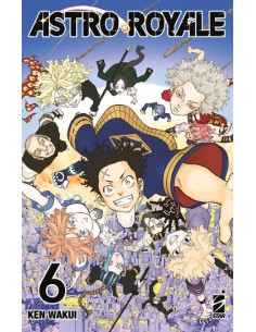 ASTRO ROYALE 6 (di 6) - TARGET 178