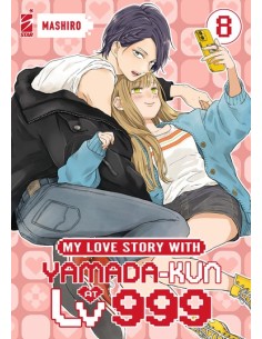 MY LOVE STORY WITH YAMADA-KUN AT LV999 8 - AMICI 334