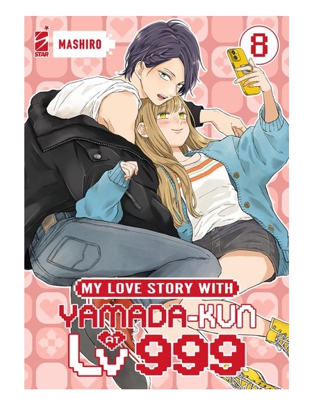 MY LOVE STORY WITH YAMADA-KUN AT LV999 8 - AMICI 334