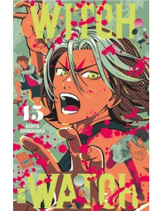WITCH WATCH 15 - STARDUST 161