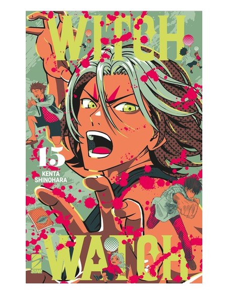 WITCH WATCH 15 - STARDUST 161