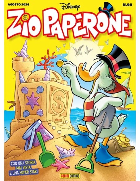 ZIO PAPERONE 98