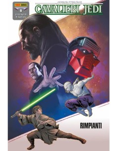 STAR WARS: CAVALIERI JEDI 9
