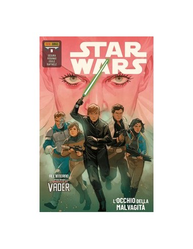 STAR WARS 9 - STAR WARS 134