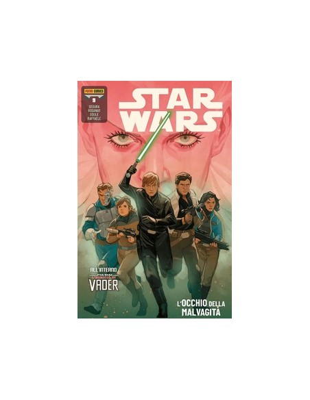 STAR WARS 9 - STAR WARS 134