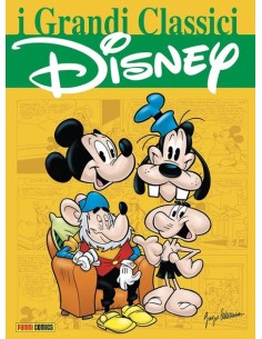 I GRANDI CLASSICI DISNEY 128
