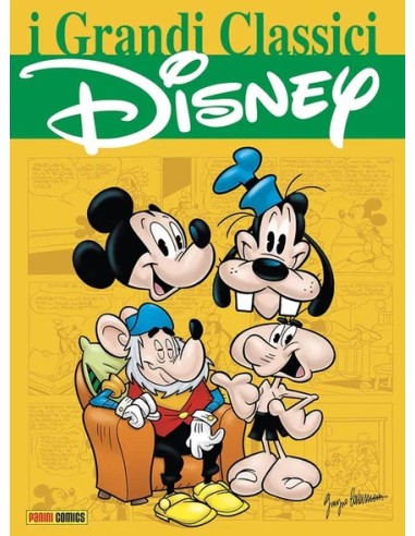 I GRANDI CLASSICI DISNEY 128