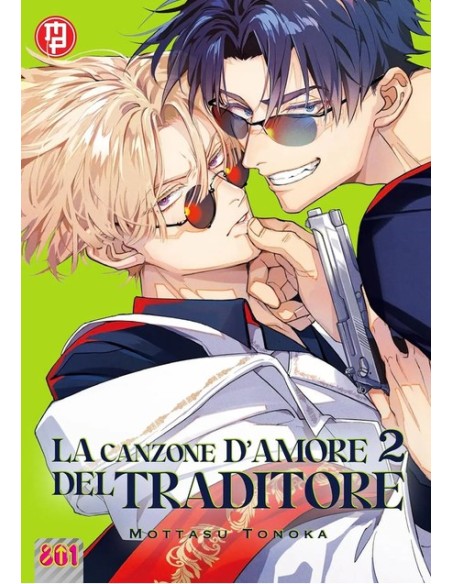 LA CANZONE D`AMORE DEL TRADITORE 2
