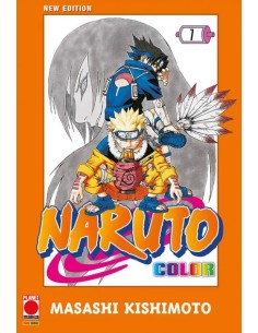 NARUTO COLOR NEW EDITION 7 (di 72)