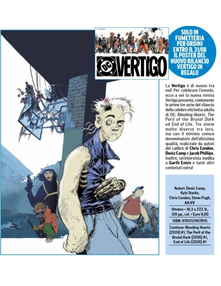 VERTIGO PRESENTA 1