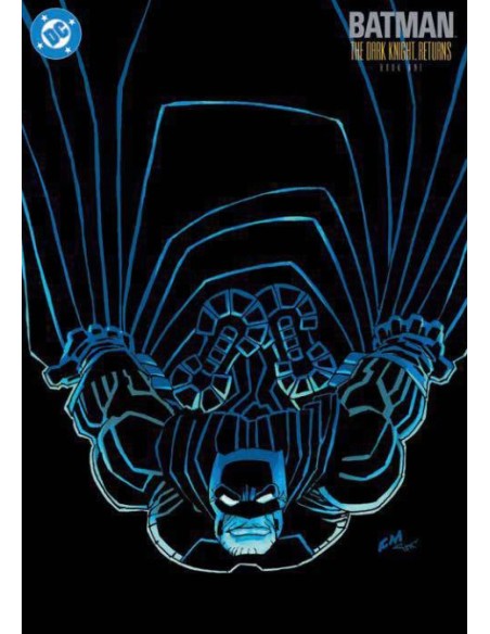 DC FACSIMILE EDITION BATMAN: IL RITORNO DEL CAVALIERE OSCURO 1 VARIANT