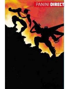 DC FACSIMILE EDITION BATMAN IL RITORNO DEL CAVALIERE...