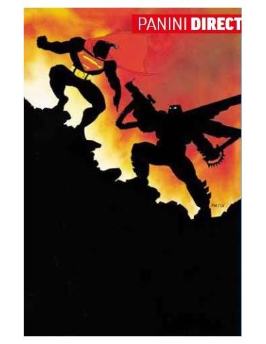 DC FACSIMILE EDITION BATMAN IL RITORNO DEL...