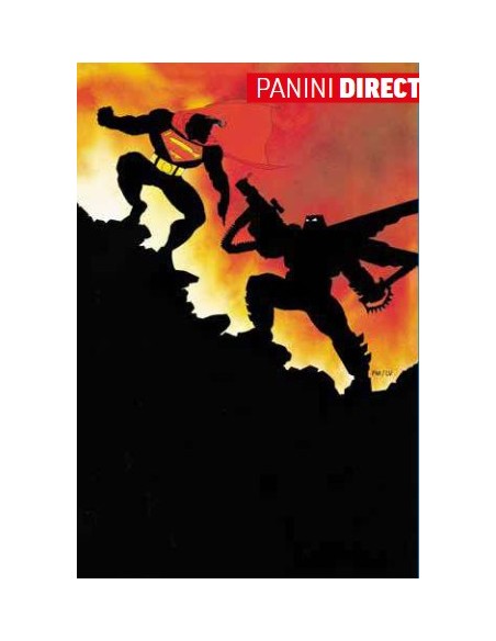 DC FACSIMILE EDITION BATMAN IL RITORNO DEL CAVALIERE OSCURO 4