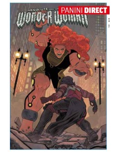 ABSOLUTE WONDER WOMAN 18