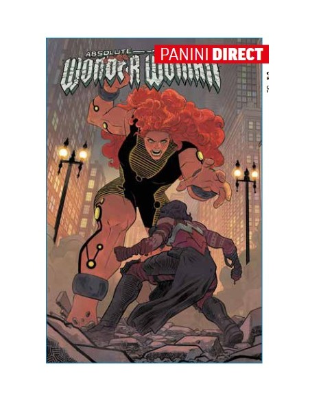 ABSOLUTE WONDER WOMAN 18