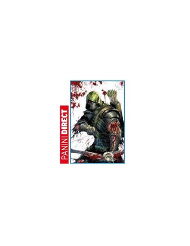 ABSOLUTE FRECCIA VERDE 1 VARIANT DI TYLER KIRKHAM