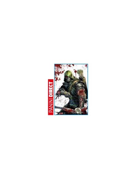 ABSOLUTE FRECCIA VERDE 1 VARIANT DI TYLER KIRKHAM