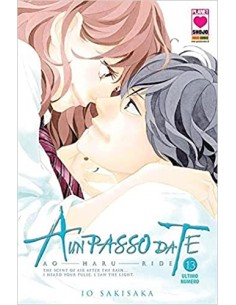 AO HARU RIDE - A UN PASSO DA TE SECONDA RISTAMPA 13