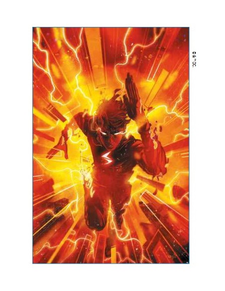ABSOLUTE FLASH VOL. 1 DEI DUE MONDI - ABSOLUTE DC COLLECTION