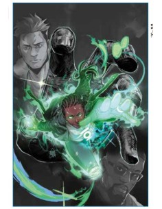 ABSOLUTE LANTERNA VERDE VOL. 1 SENZA PAURA - ABSOLUTE DC...