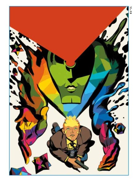 ABSOLUTE MARTIAN MANHUNTER VOL. 1 VISTA MARZIANA - ABSOLUTE DC COLLECTION
