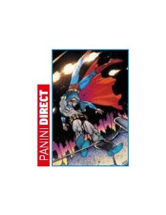 DC K.O. 5 VARIANT DI DANIEL WARREN JOHNSON - DC CROSSOVER 53