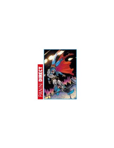 DC K.O. 5 VARIANT DI DANIEL WARREN JOHNSON - DC...