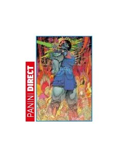 DC K.O. 5 VARIANT DI IAN BERTRAM - DC CROSSOVER 53