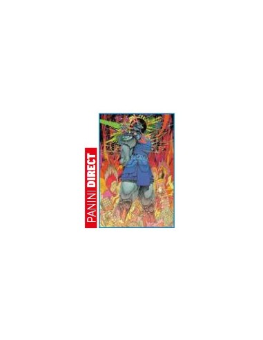 DC K.O. 5 VARIANT DI IAN BERTRAM - DC CROSSOVER 53