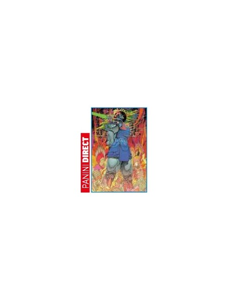 DC K.O. 5 VARIANT DI IAN BERTRAM - DC CROSSOVER 53