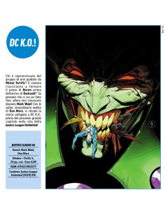 JUSTICE LEAGUE UNLIMITED 18 - JUSTICE LEAGUE 49