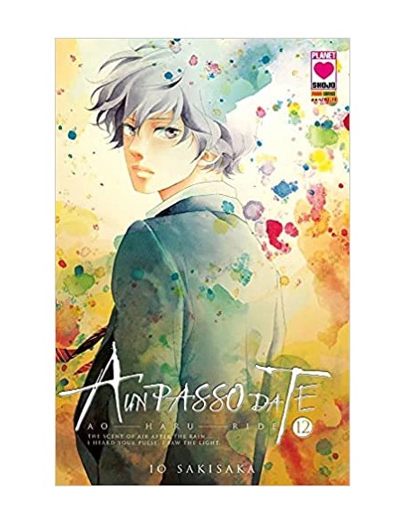 AO HARU RIDE - A UN PASSO DA TE SECONDA RISTAMPA 12